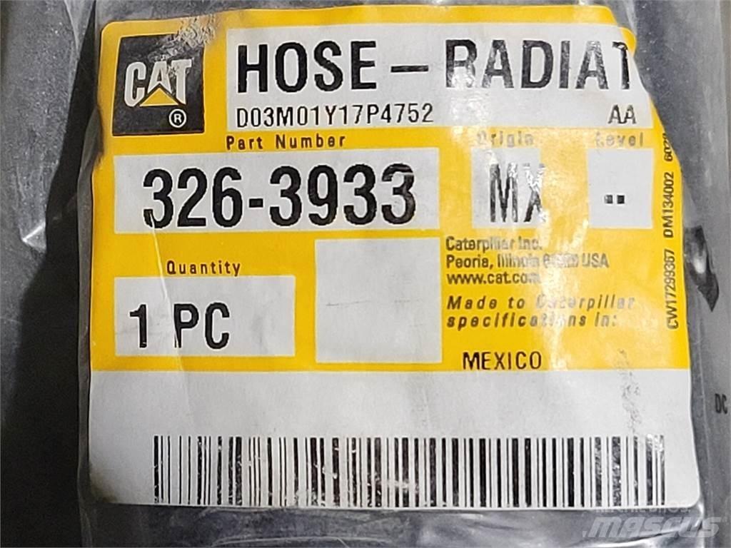 CAT 326-3933 Inne akcesoria