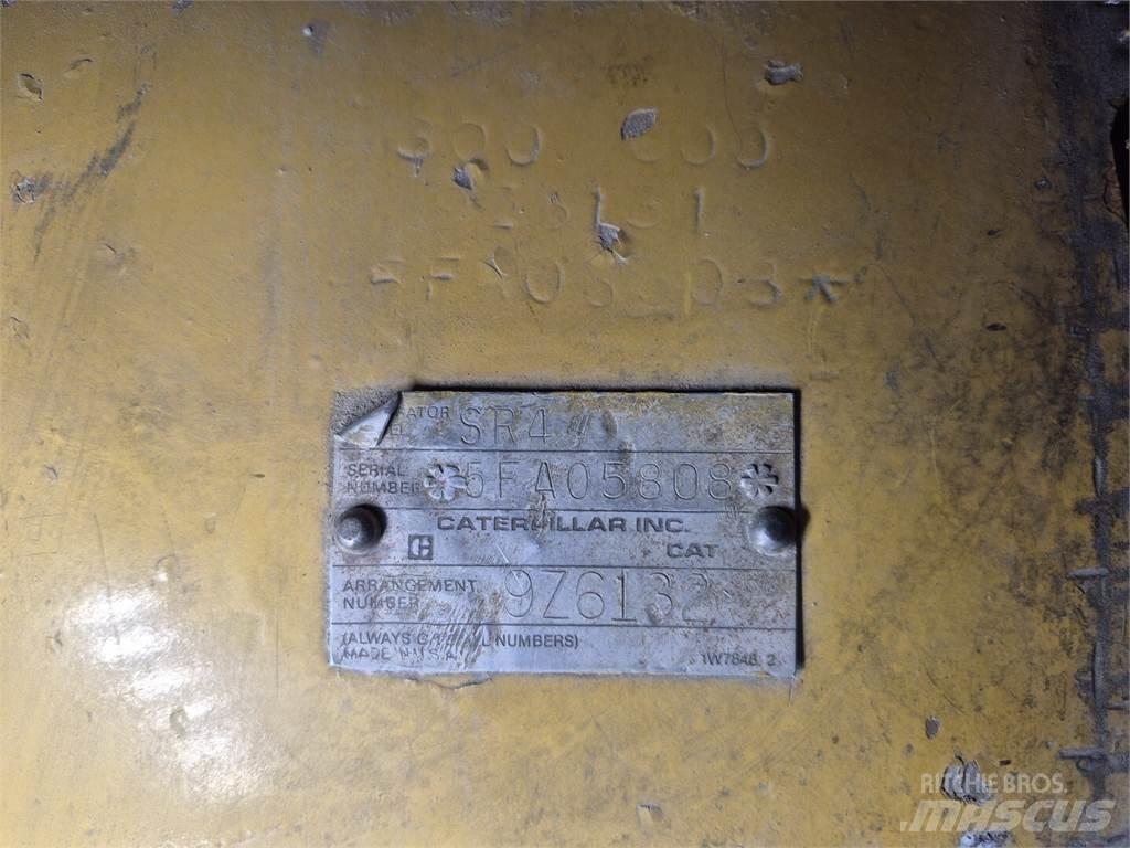 CAT 3306 Agregaty prądotwórcze Diesla