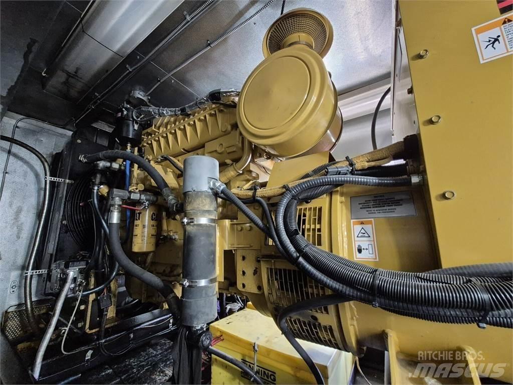 CAT 3306 Agregaty prądotwórcze Diesla