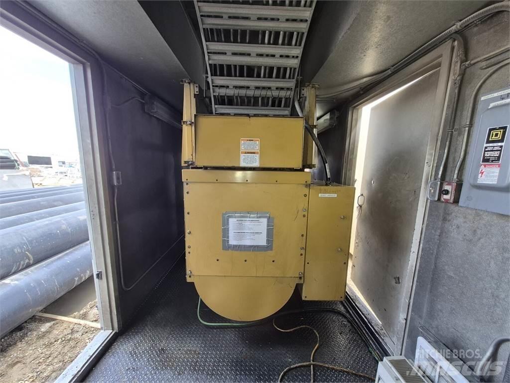 CAT 3412 Agregaty prądotwórcze Diesla