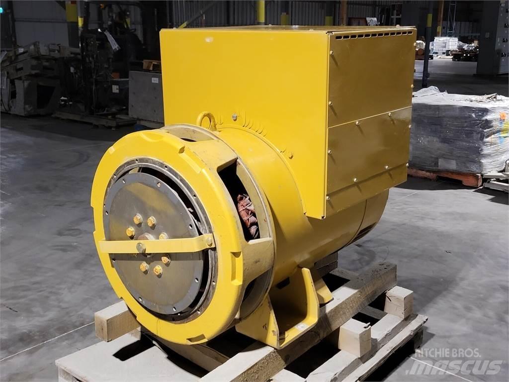 CAT 3456 Agregaty prądotwórcze Diesla