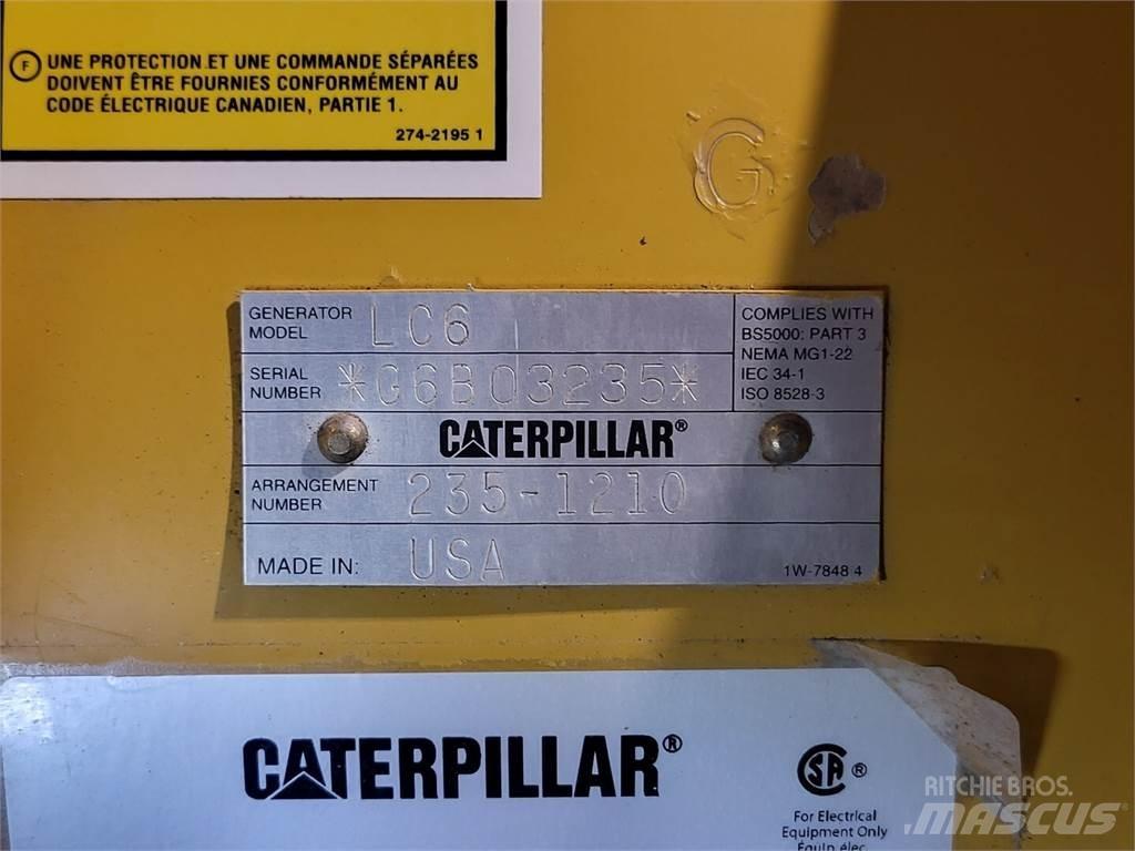 CAT 3456 Agregaty prądotwórcze Diesla