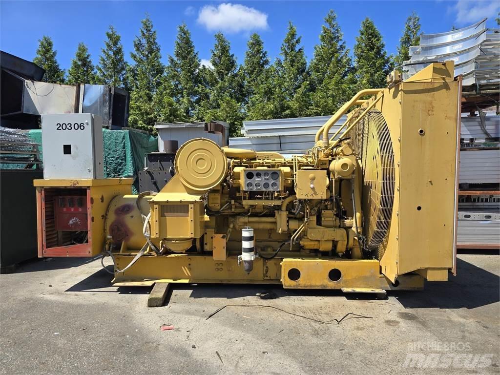 CAT 3508 Agregaty prądotwórcze Diesla