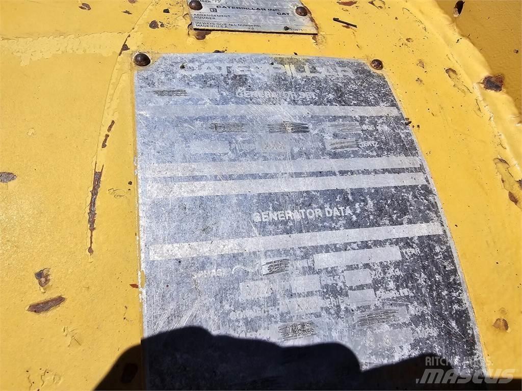CAT 3508 Agregaty prądotwórcze Diesla