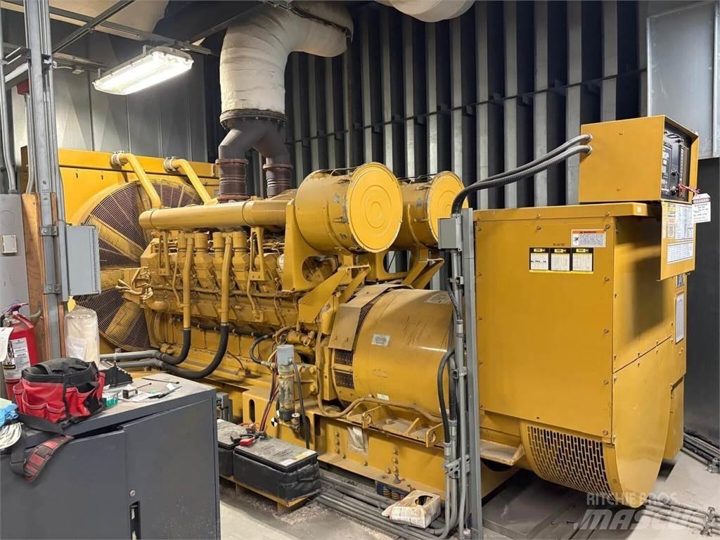 CAT 3516B Agregaty prądotwórcze Diesla