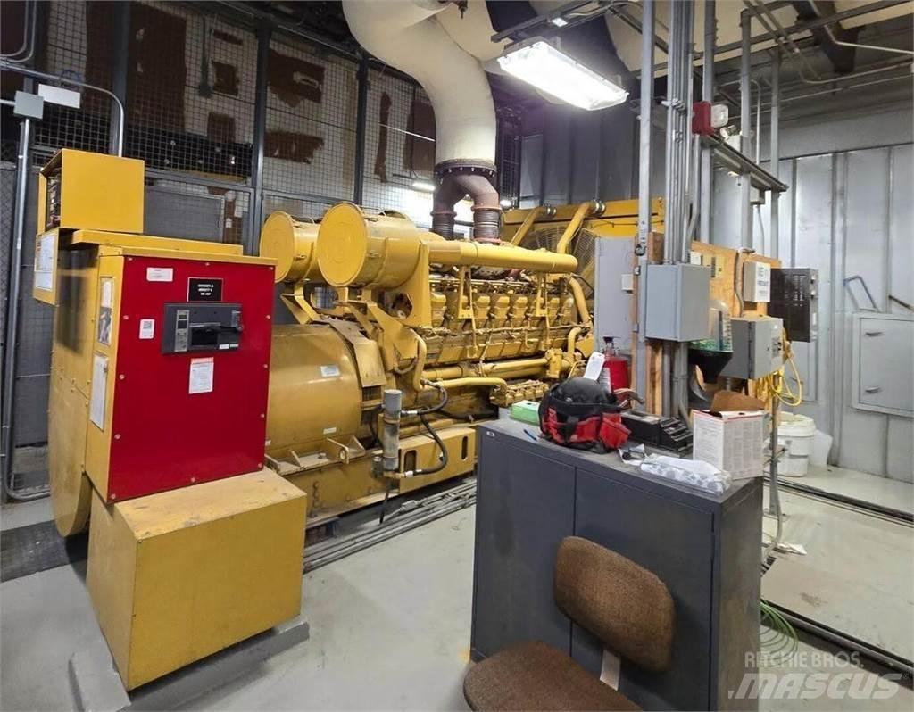 CAT 3516B Agregaty prądotwórcze Diesla