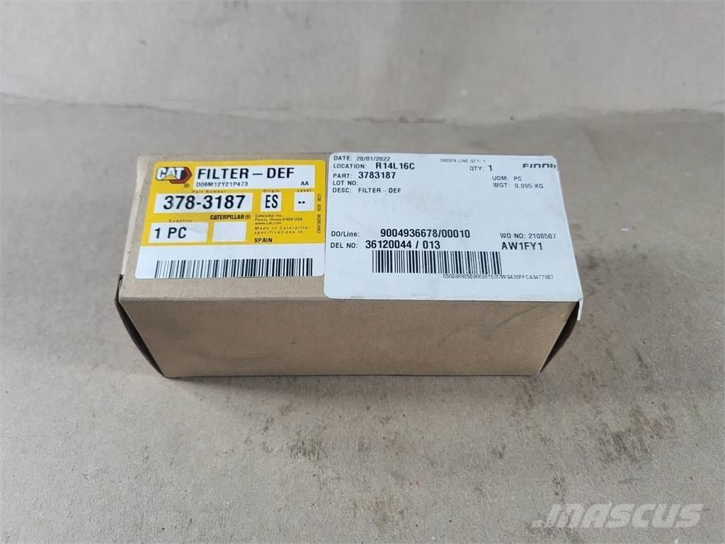 CAT 378-3187 Maszyny budowlane - Inne