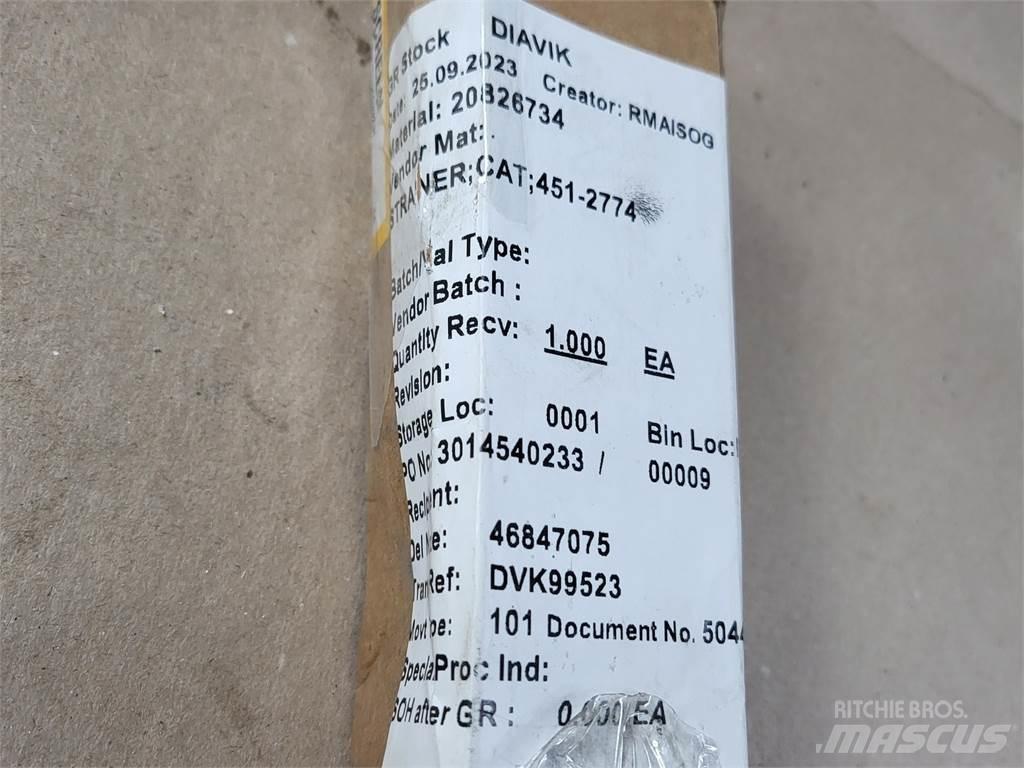 CAT 451-2774 Maszyny budowlane - Inne