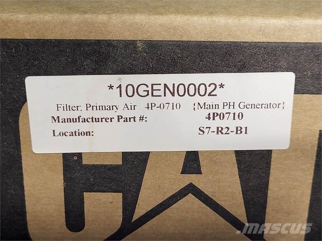 CAT 4P-0710 Maszyny budowlane - Inne