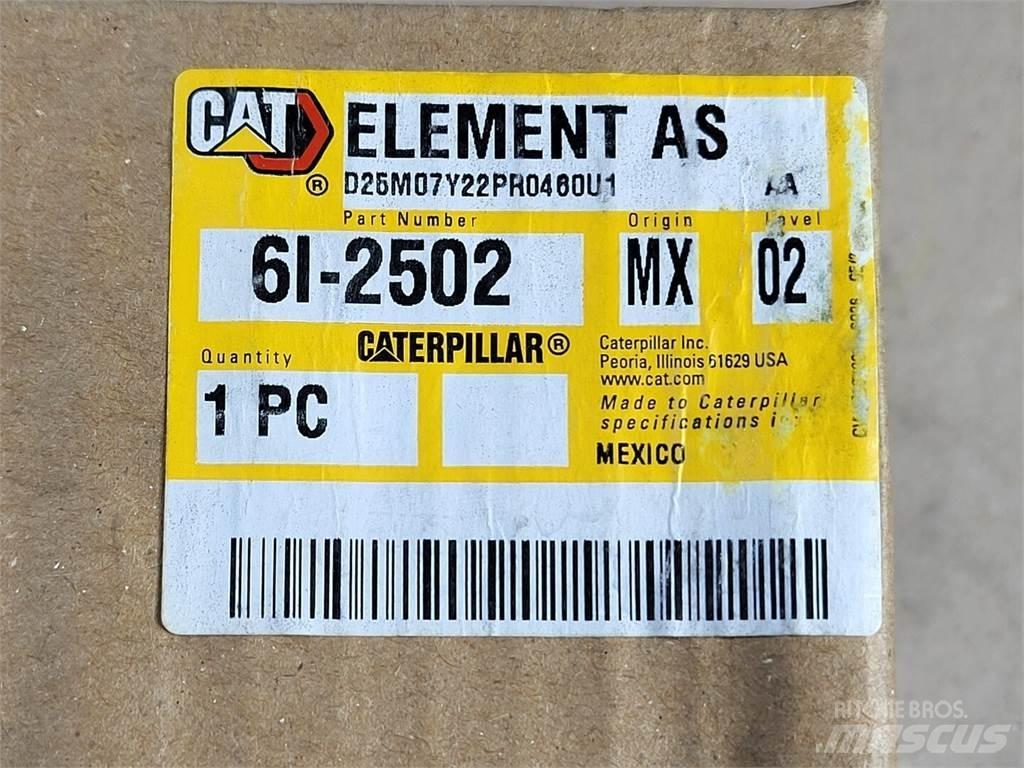 CAT 6I-2502 Maszyny budowlane - Inne