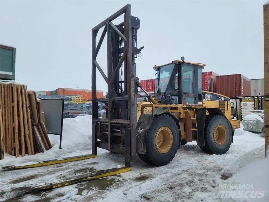 CAT 928G Inne akcesoria