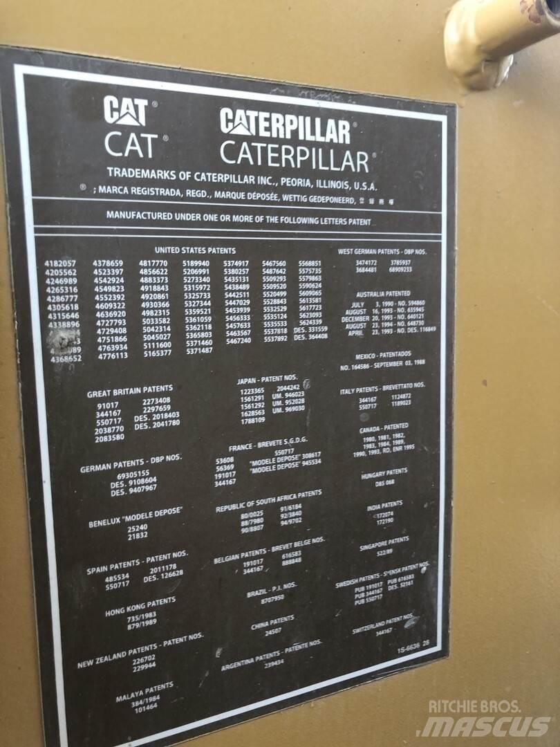 CAT 928G Inne akcesoria