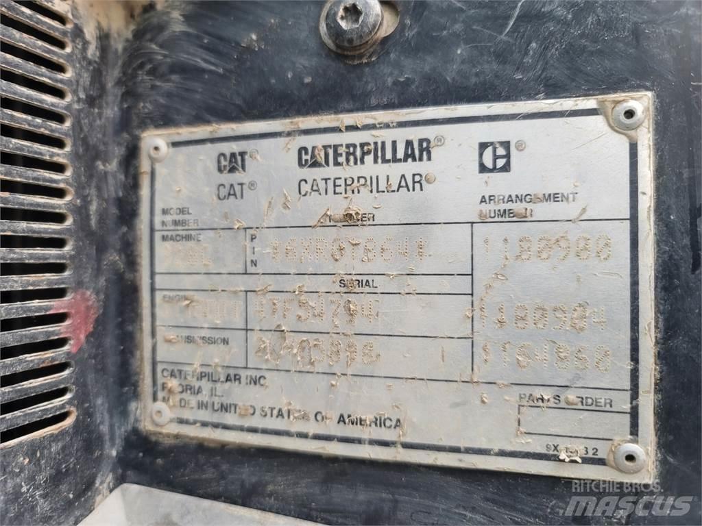 CAT 928G Inne akcesoria