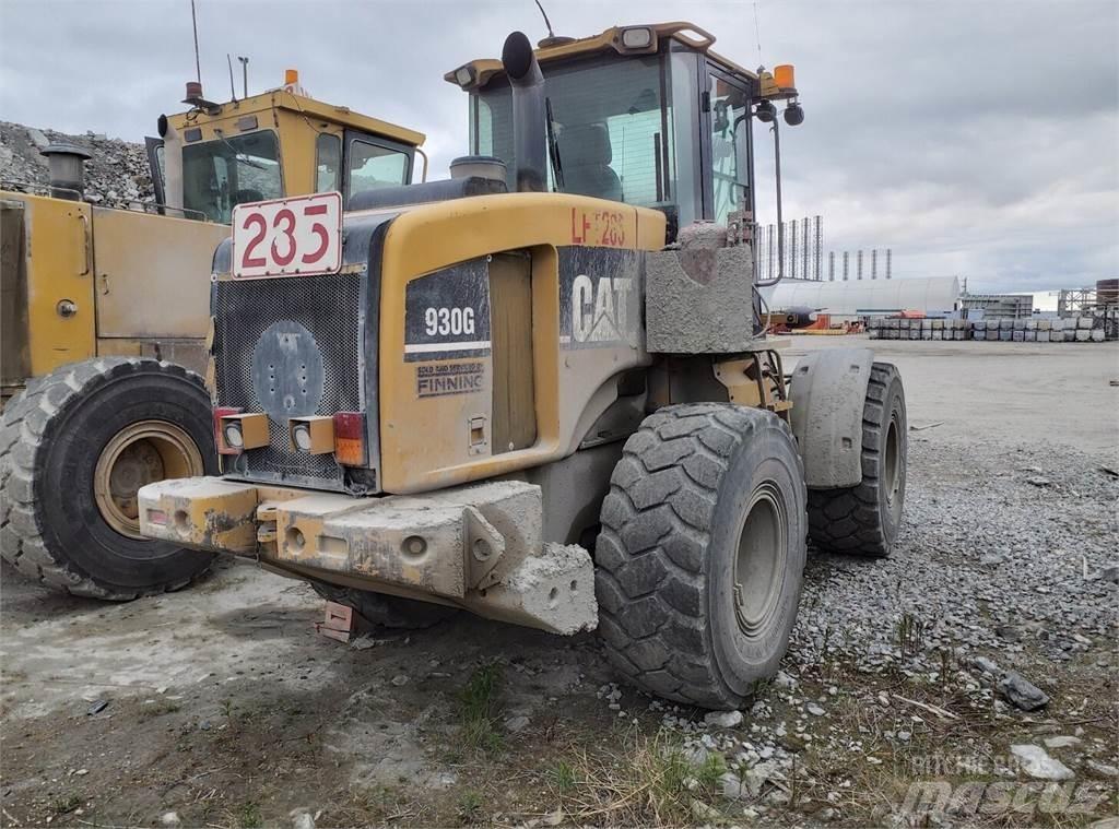 CAT 930G Inne akcesoria