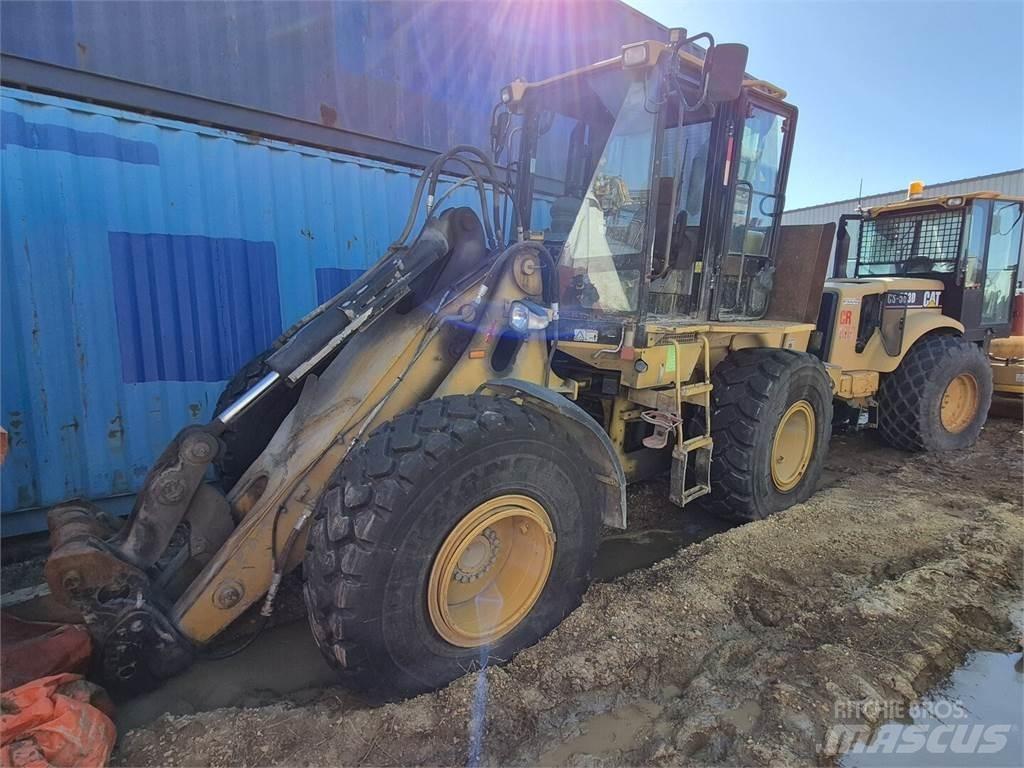 CAT 930G Inne akcesoria
