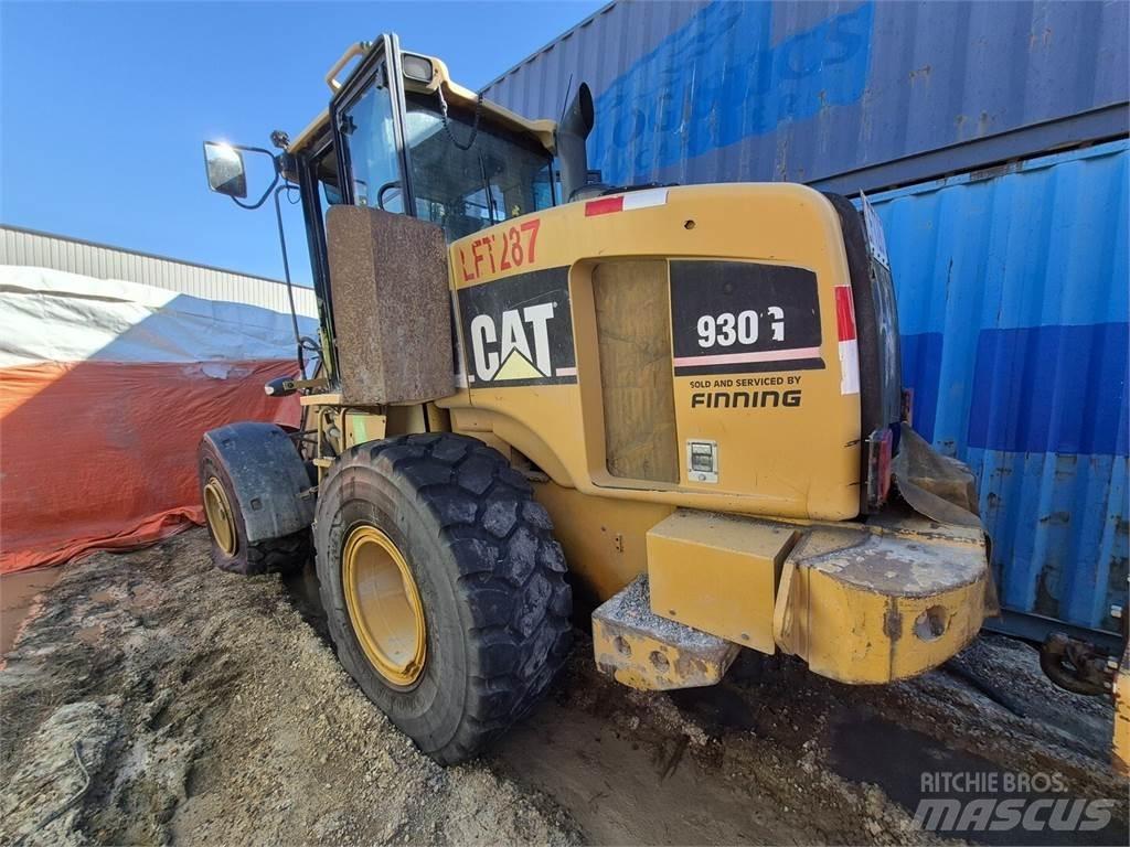 CAT 930G Inne akcesoria