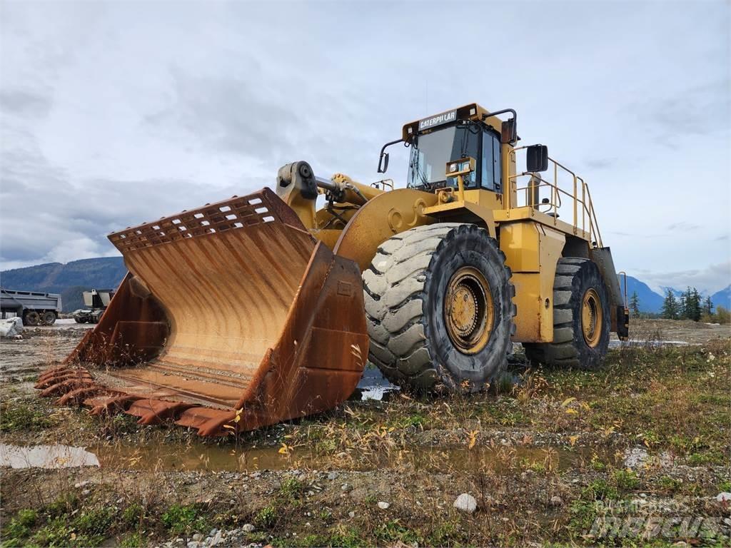 CAT 990 Inne akcesoria
