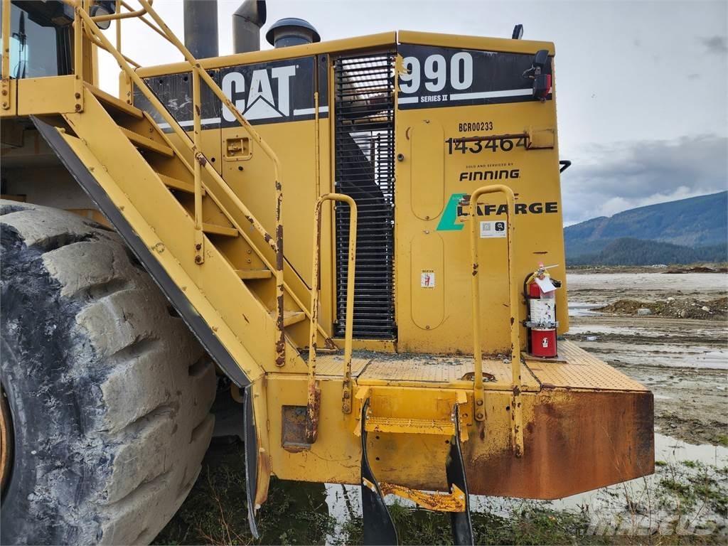 CAT 990 Inne akcesoria