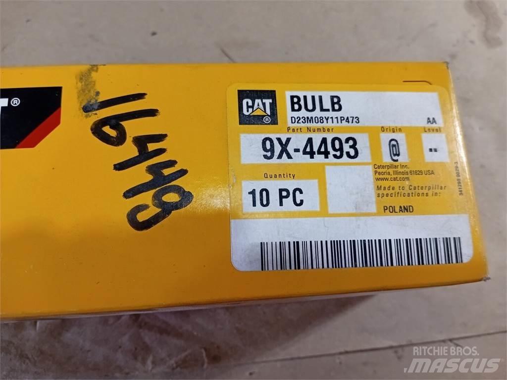 CAT 9X-4493 Inne akcesoria