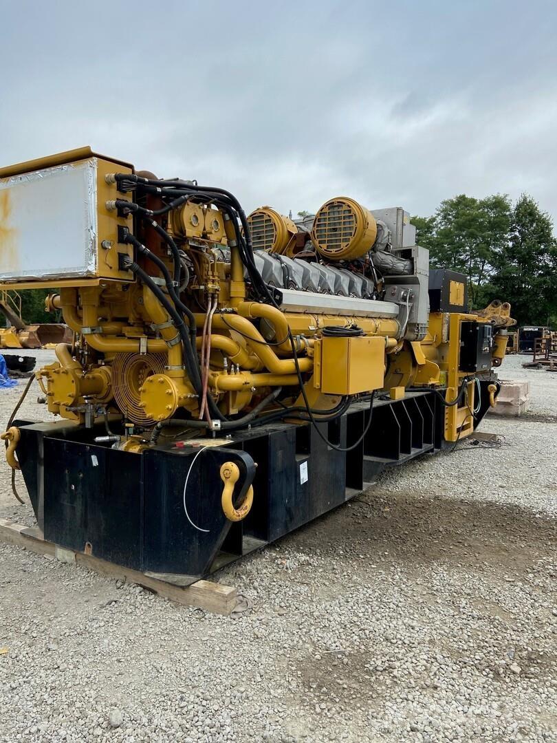 CAT C175-16 Genset Agregaty prądotwórcze Diesla