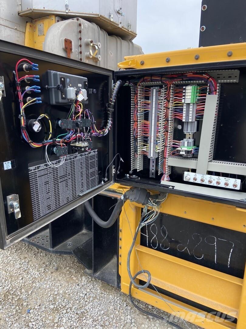 CAT C175-16 Genset Agregaty prądotwórcze Diesla