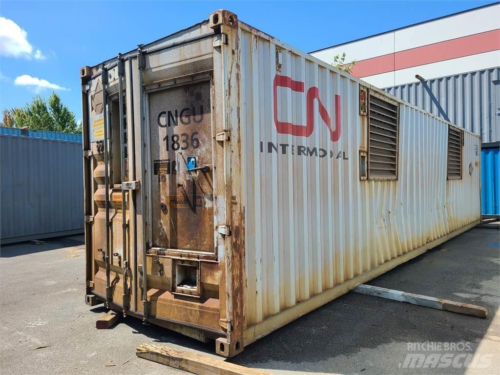 CAT C7 Agregaty prądotwórcze Diesla