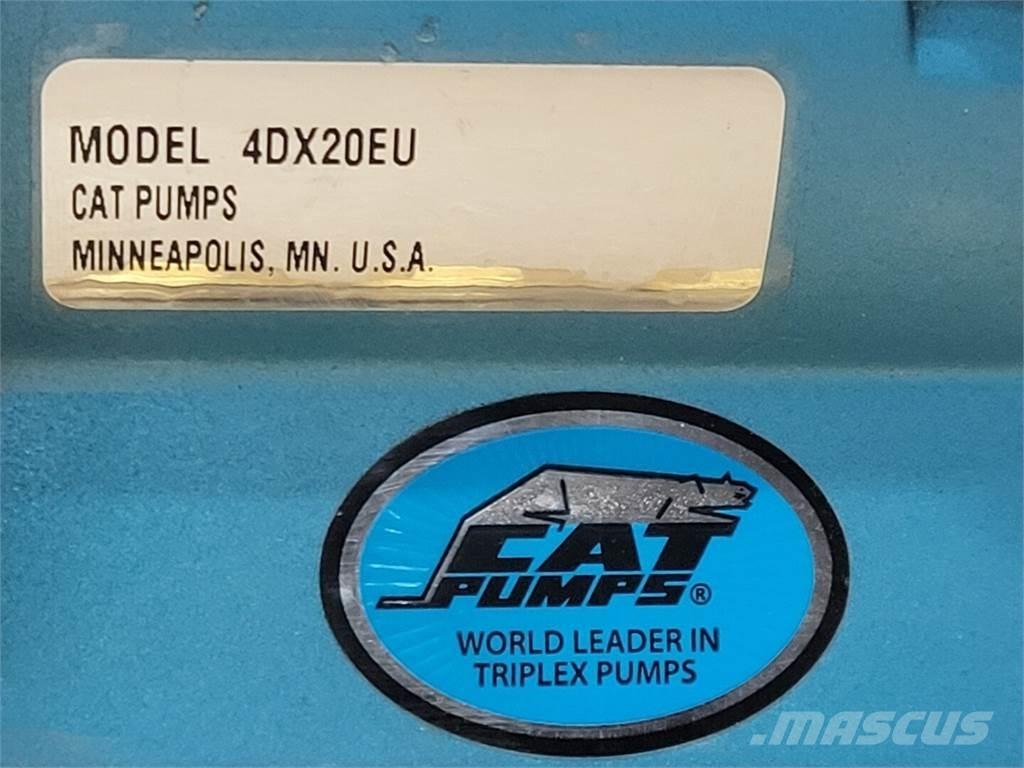 CAT PUMPS 4DX20EU Pompy wodne