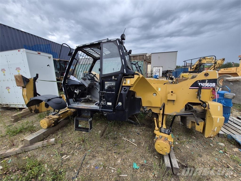 CAT TH560B Ładowarki rolnicze