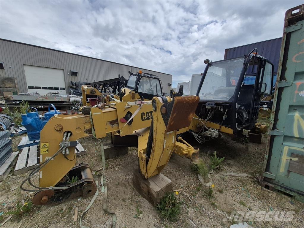 CAT TH560B Ładowarki rolnicze