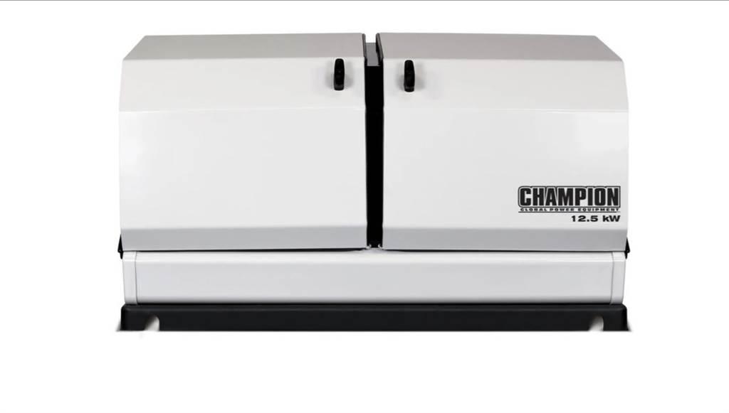 Champion 100838 Agregaty prądotwórcze Diesla