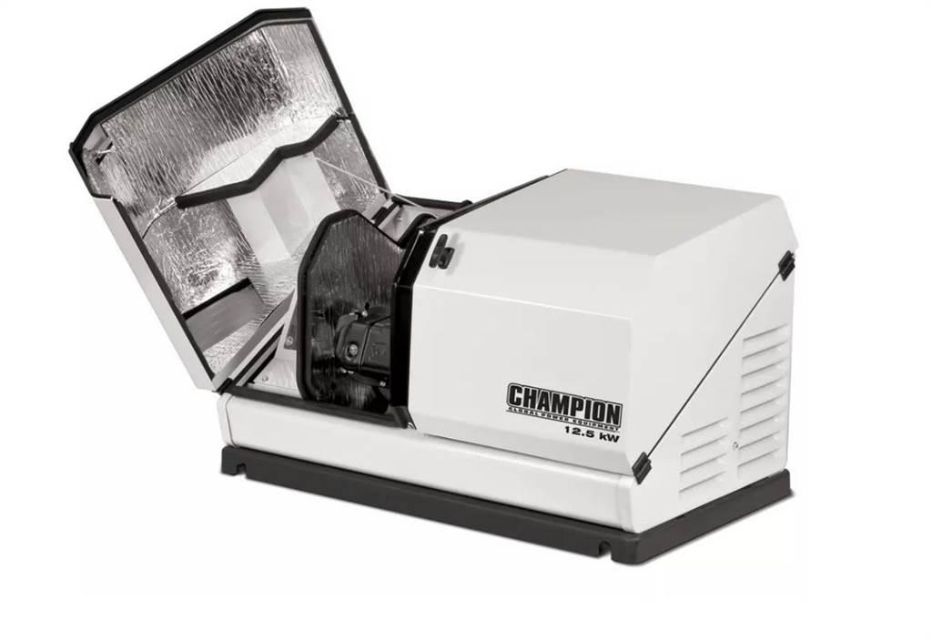 Champion 100838 Agregaty prądotwórcze Diesla