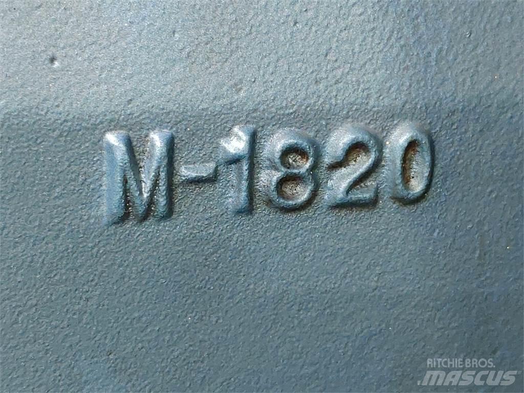 Champion M-1820 Kompresory