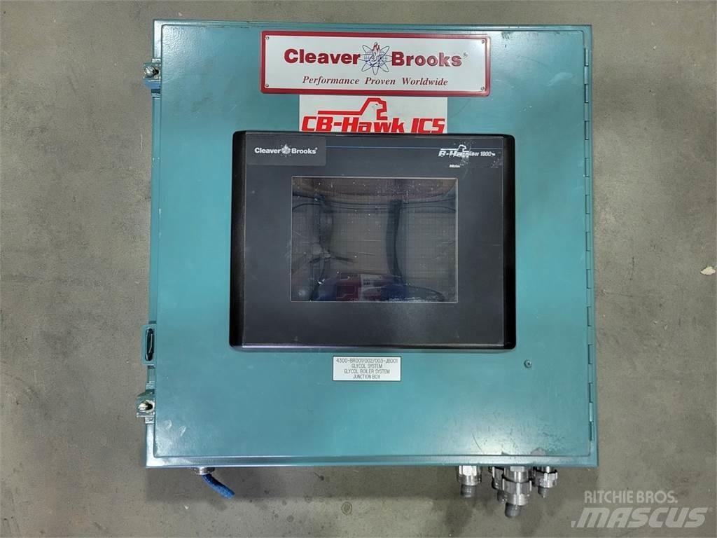 CLEAVER BROOKS Maszyny budowlane - Inne