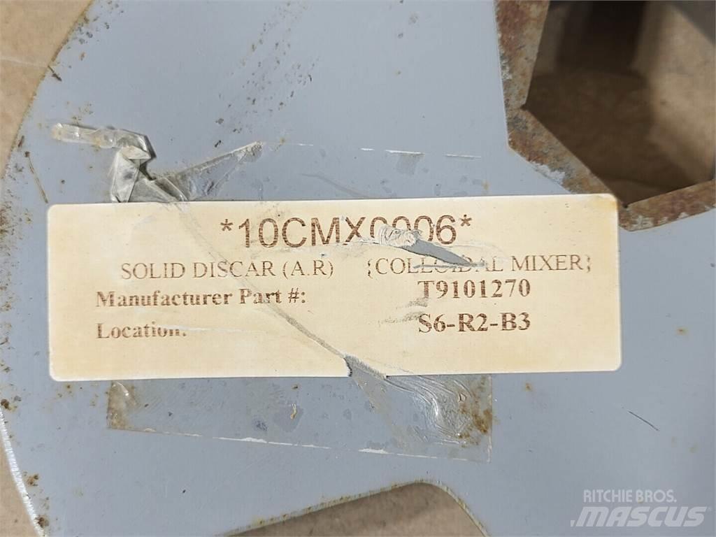  COLLOIDAL MIXER Inny sprzęt górniczy