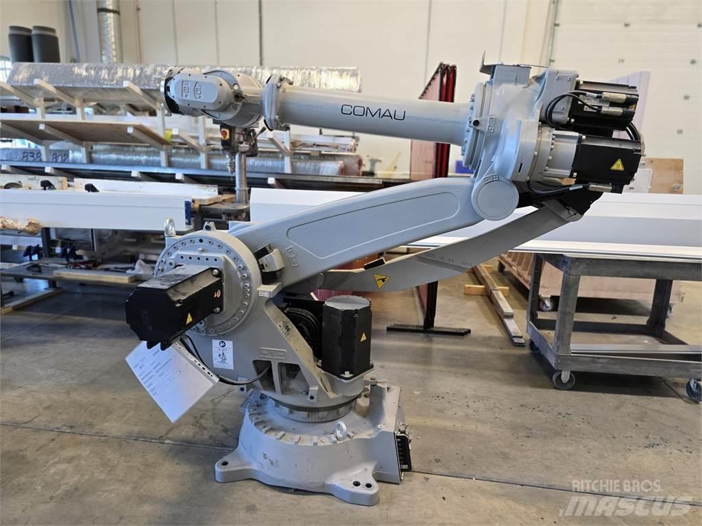  COMAU NJ-220-2.7 Maszyny budowlane - Inne