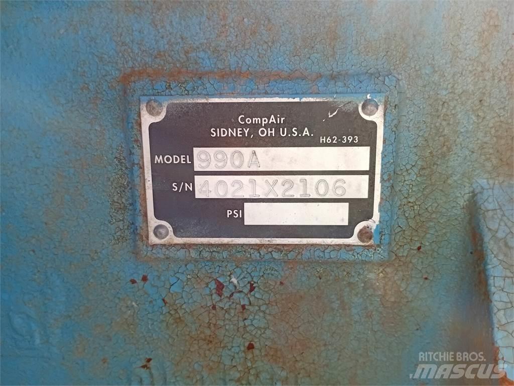 Compair AP-75HP250 Sprężarkowe osuszacze powietrza