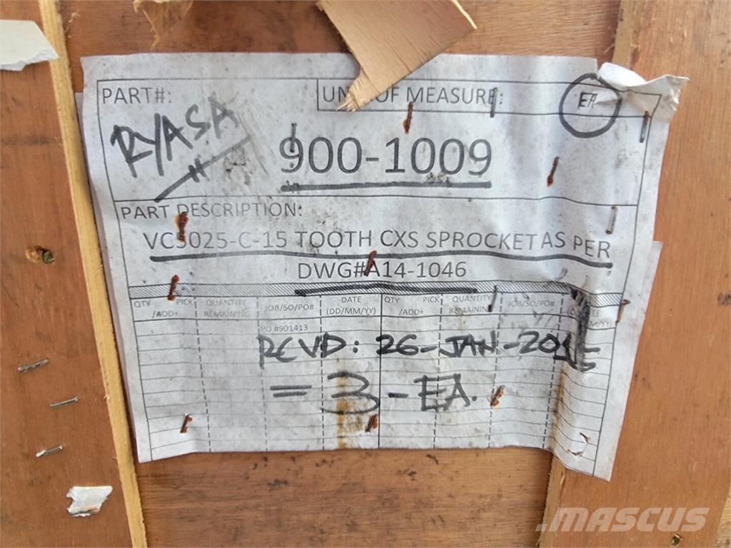  CONNEXUS VC5025-C-15 Transport - Inne