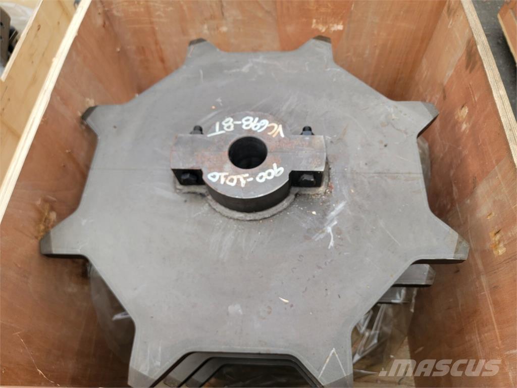  CONNEXUS VC698-8 Transport - Inne