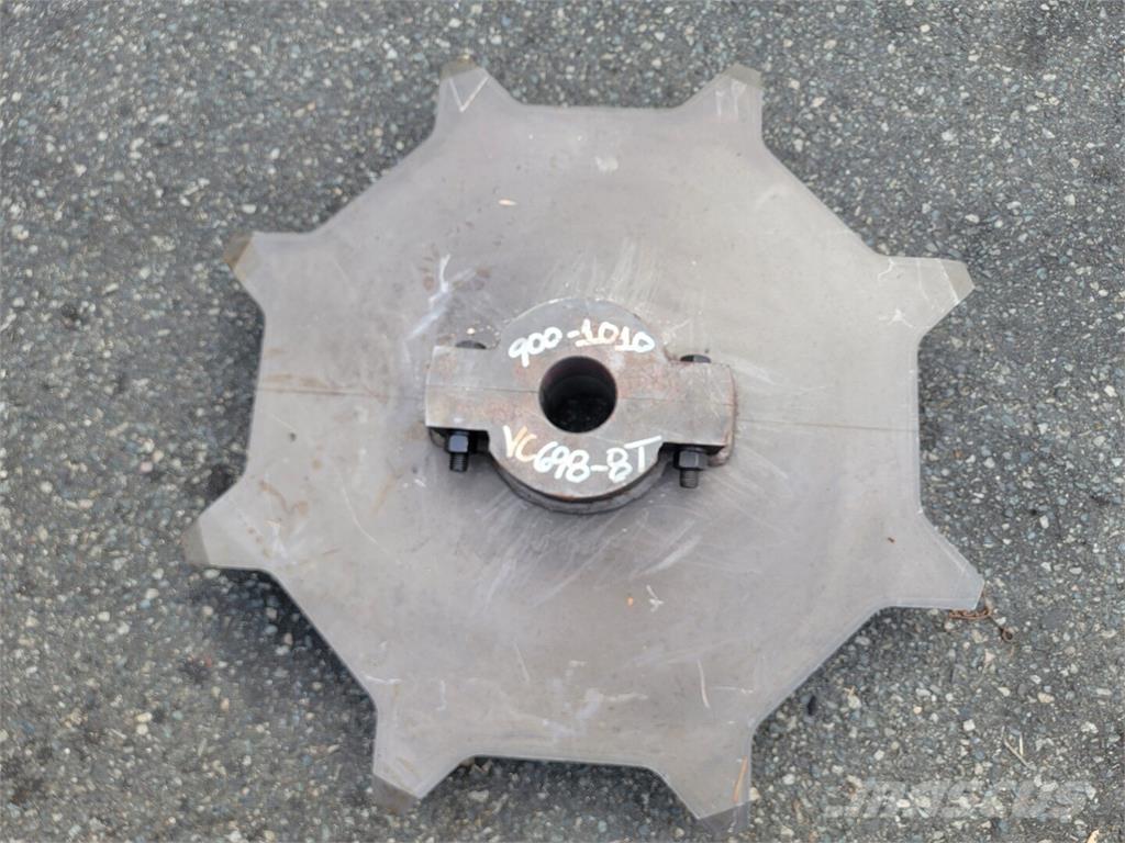  CONNEXUS VC698-8 Transport - Inne