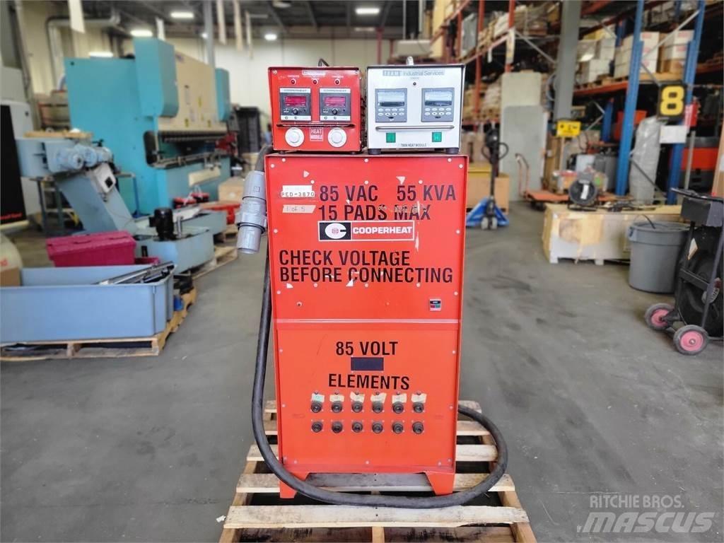  COOPERHEAT EQUIPMENT Maszyny budowlane - Inne