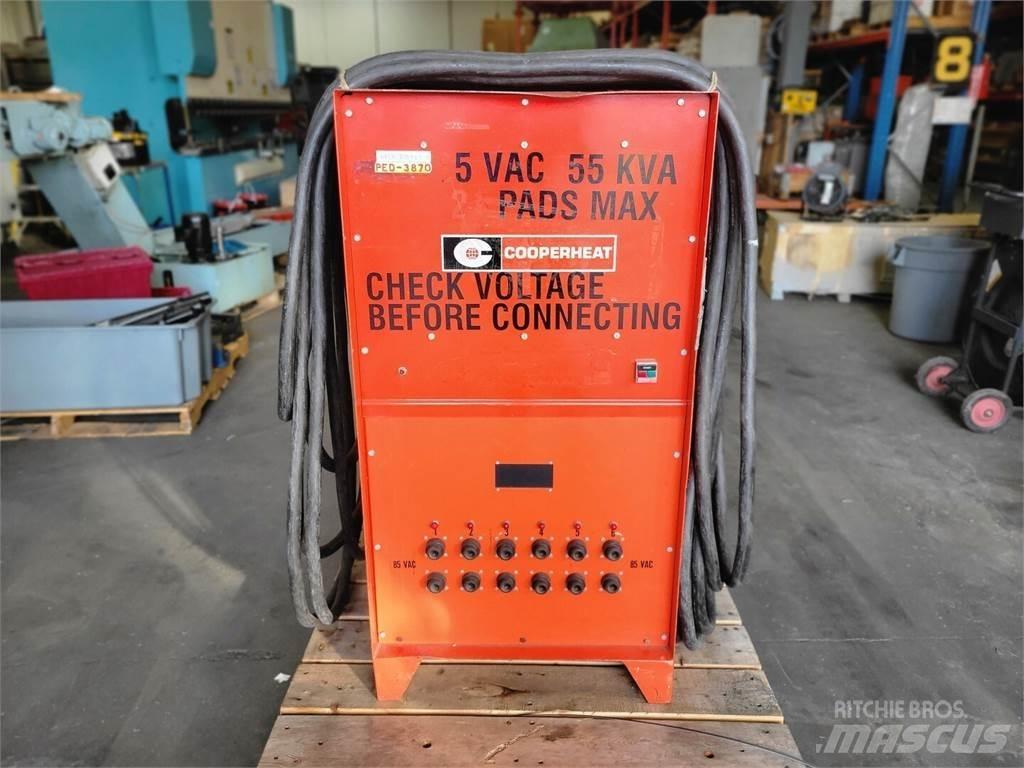  COOPERHEAT EQUIPMENT Maszyny budowlane - Inne