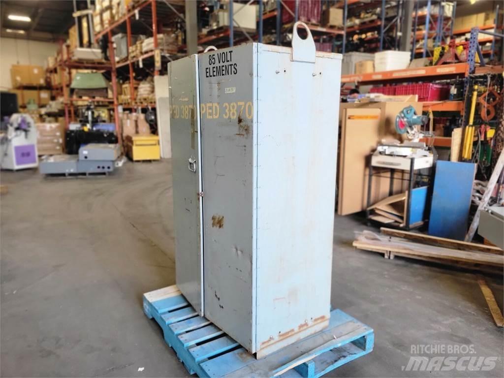  COOPERHEAT EQUIPMENT Maszyny budowlane - Inne