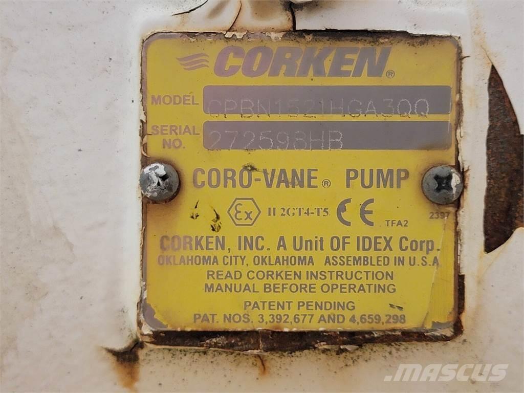  CORKEN CPBN1521H300 Pompy wodne