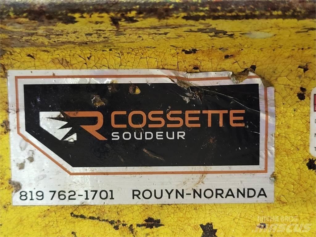  COSSETTE Części do dźwigów oraz wyposażenie