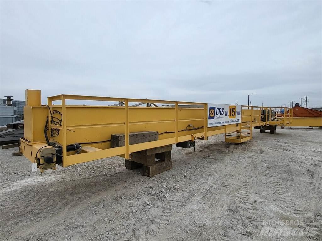 CRS CRANESYSTEMS INC. Suwnice bramowe