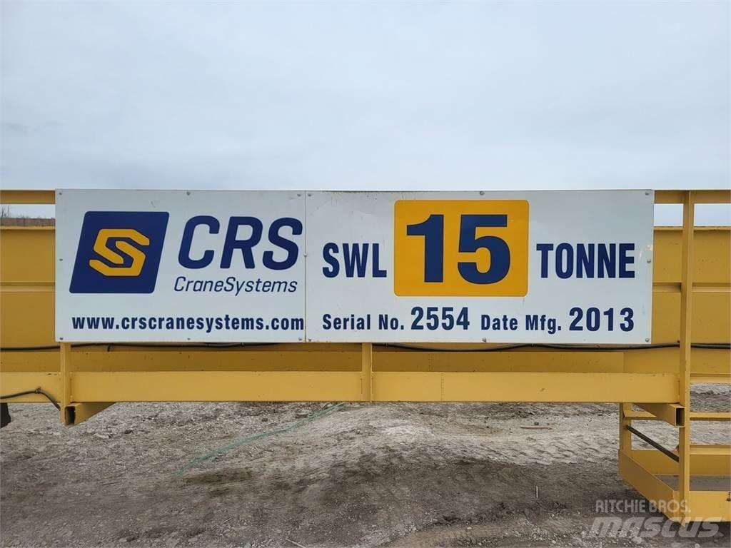 CRS CRANESYSTEMS INC. Suwnice bramowe