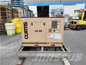 Curtis R/S 30 Kompresory