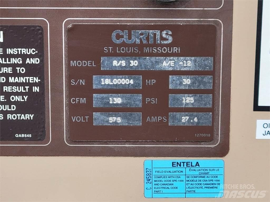 Curtis R/S 30 Kompresory