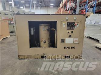 Curtis R/S 50 Kompresory