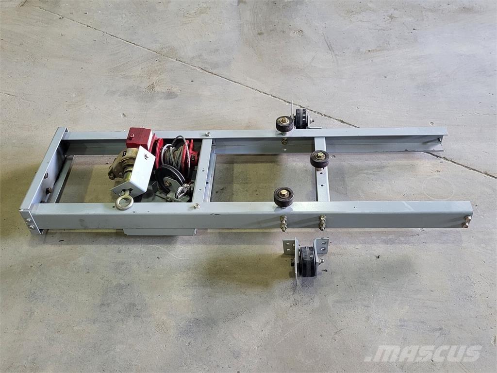  CUTLER-HAMMER Części do dźwigów oraz wyposażenie